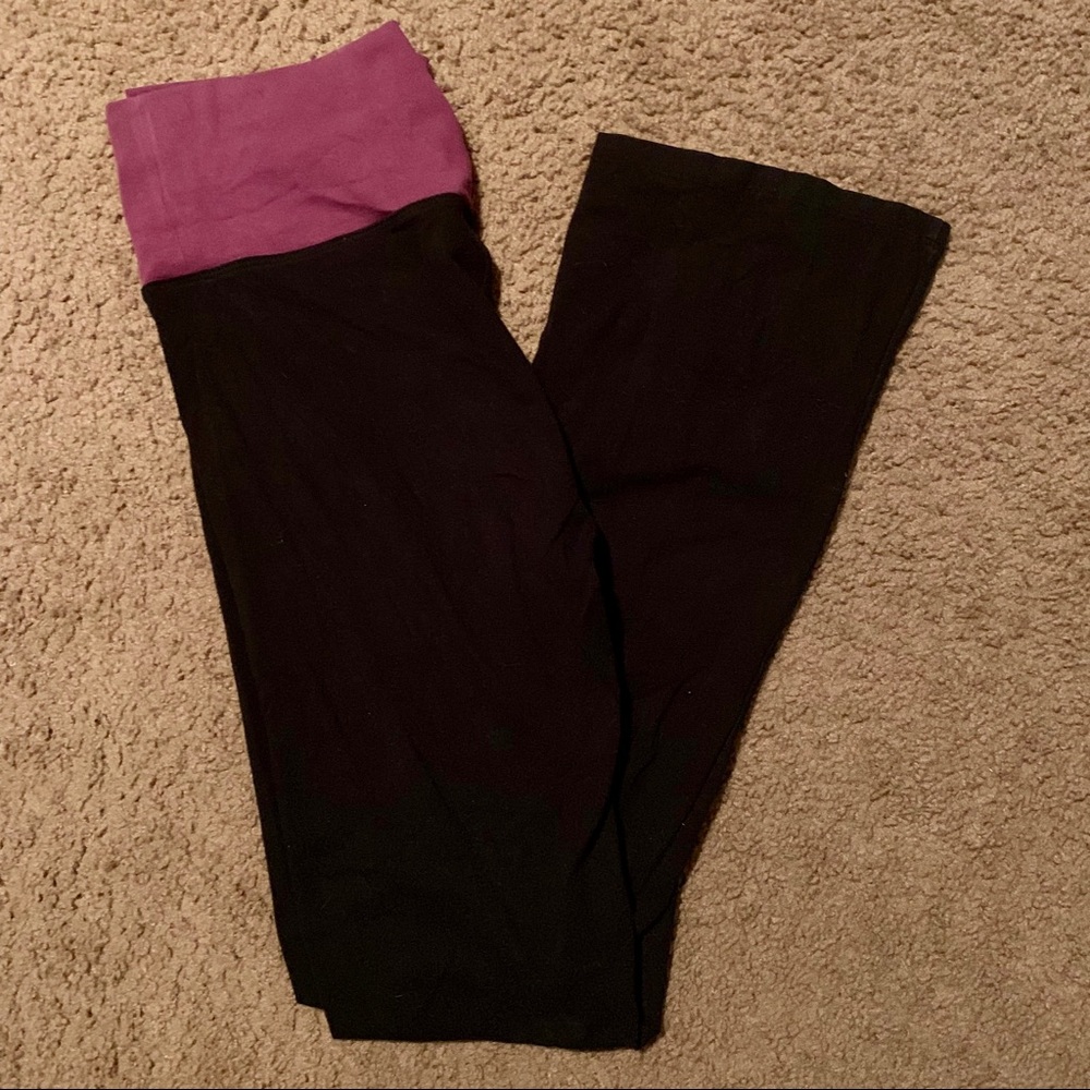 Yoga pants